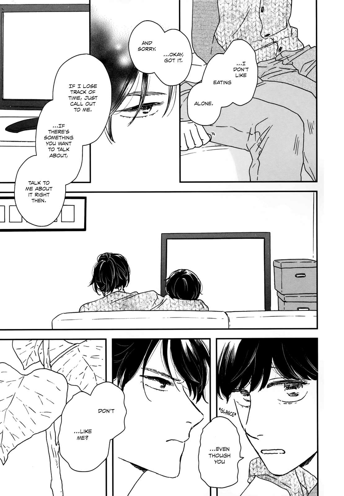 Read Ikoku Nikki (EN) Manga Online