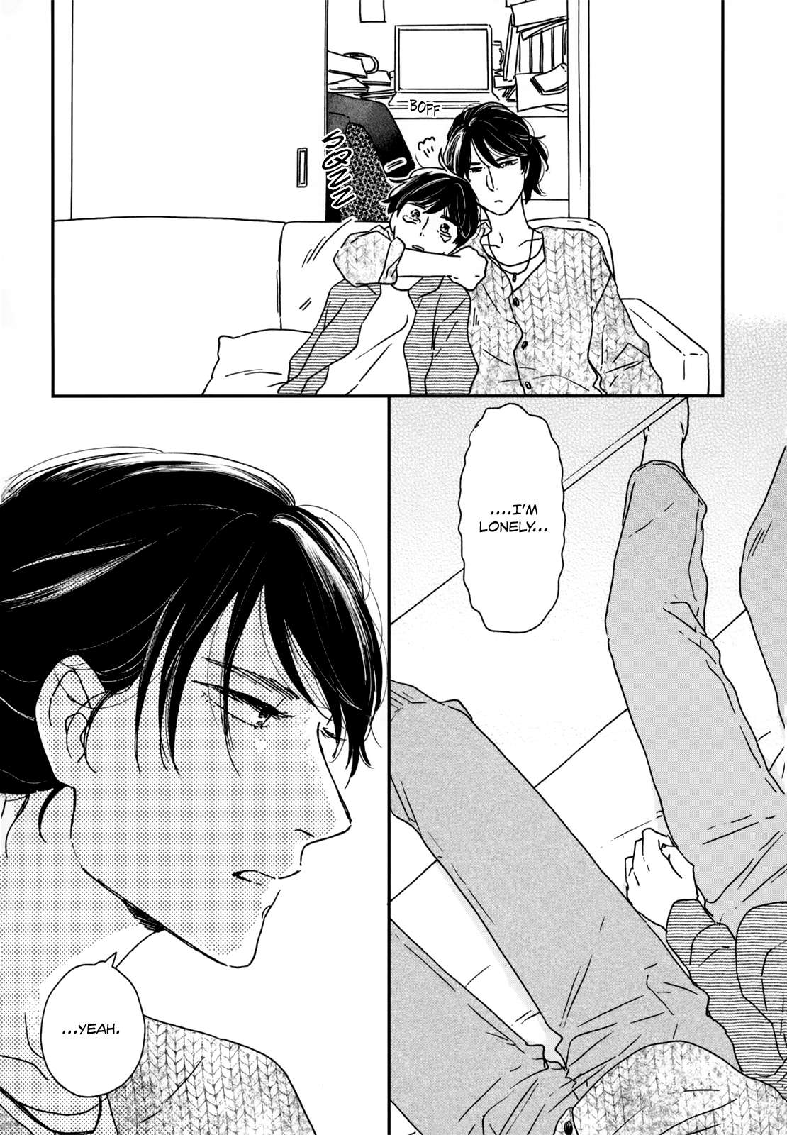 Read Ikoku Nikki (EN) Manga Online