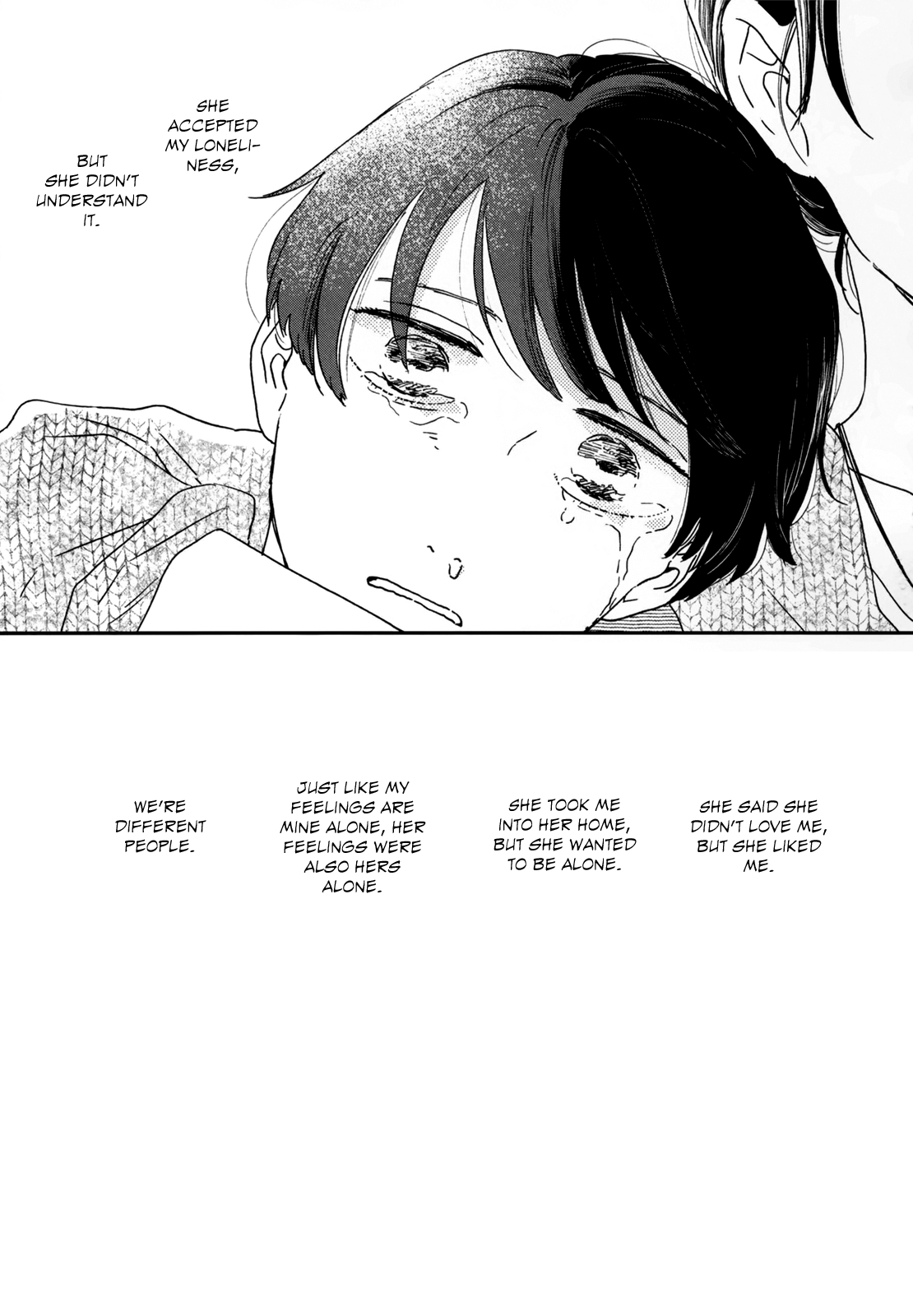 Read Ikoku Nikki (EN) Manga Online