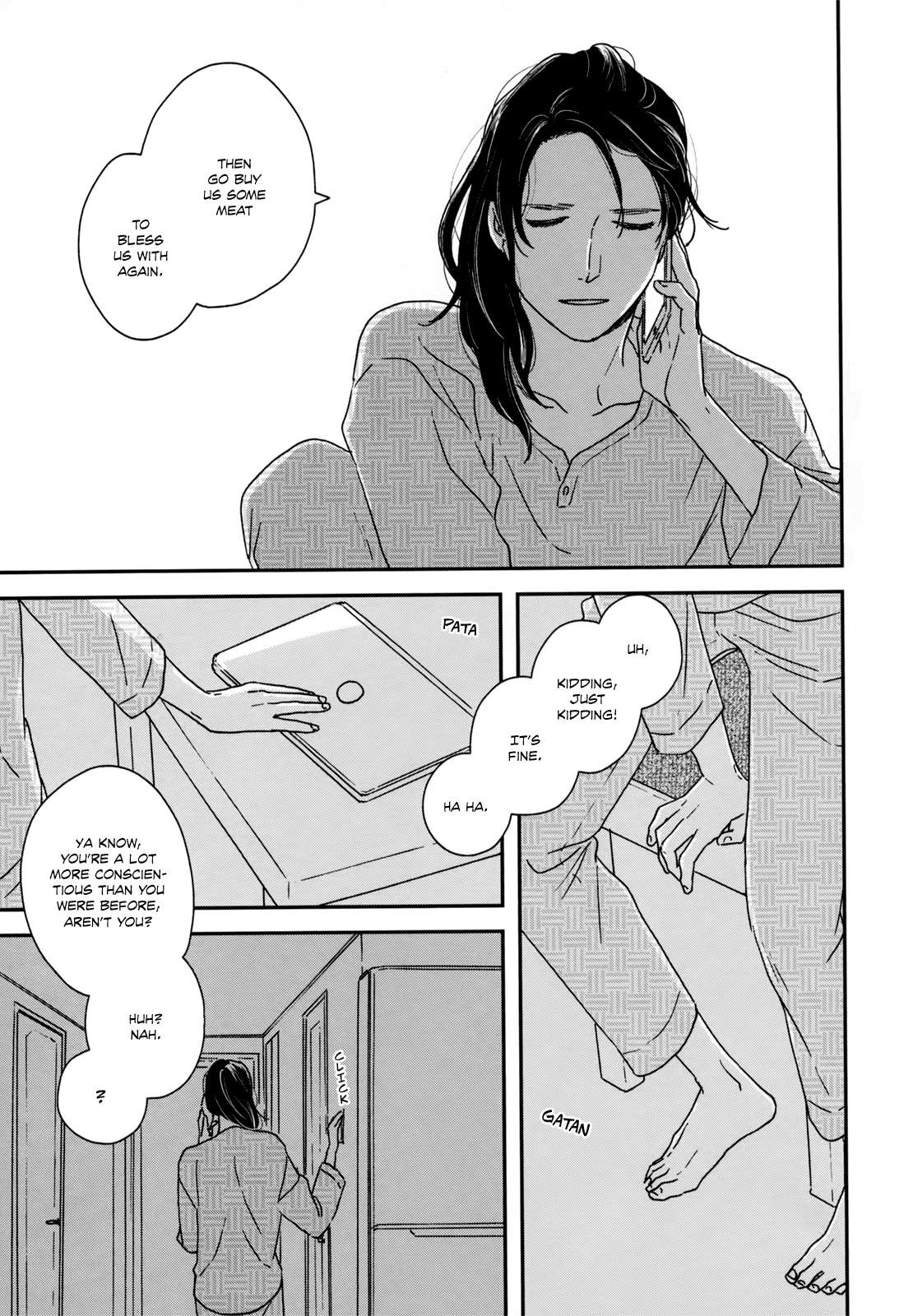 Read Ikoku Nikki (EN) Manga Online