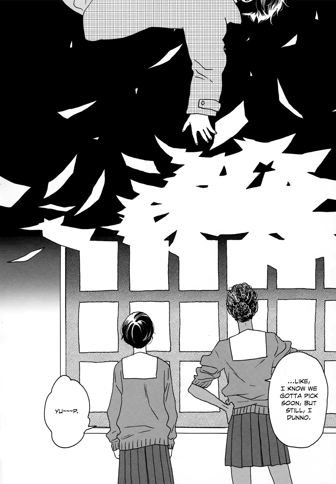 Read Ikoku Nikki (EN) Manga Online