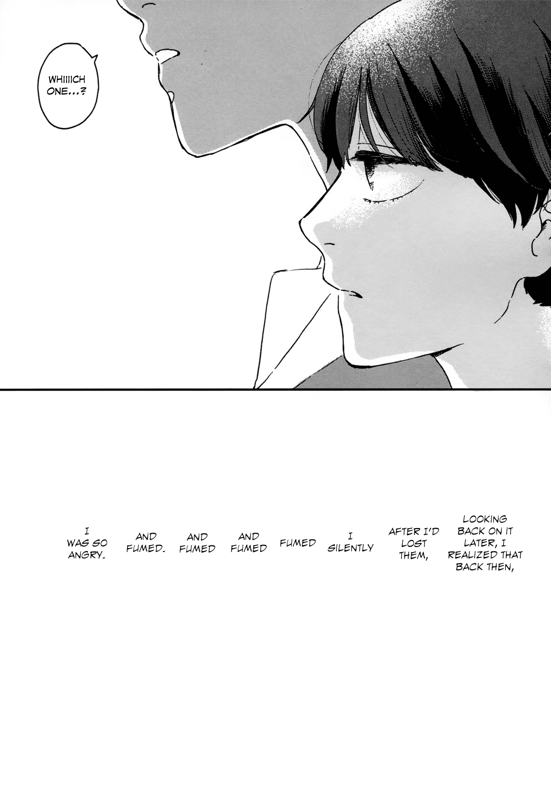 Read Ikoku Nikki (EN) Manga Online