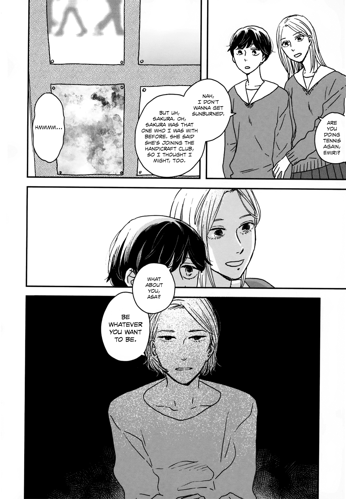 Read Ikoku Nikki (EN) Manga Online