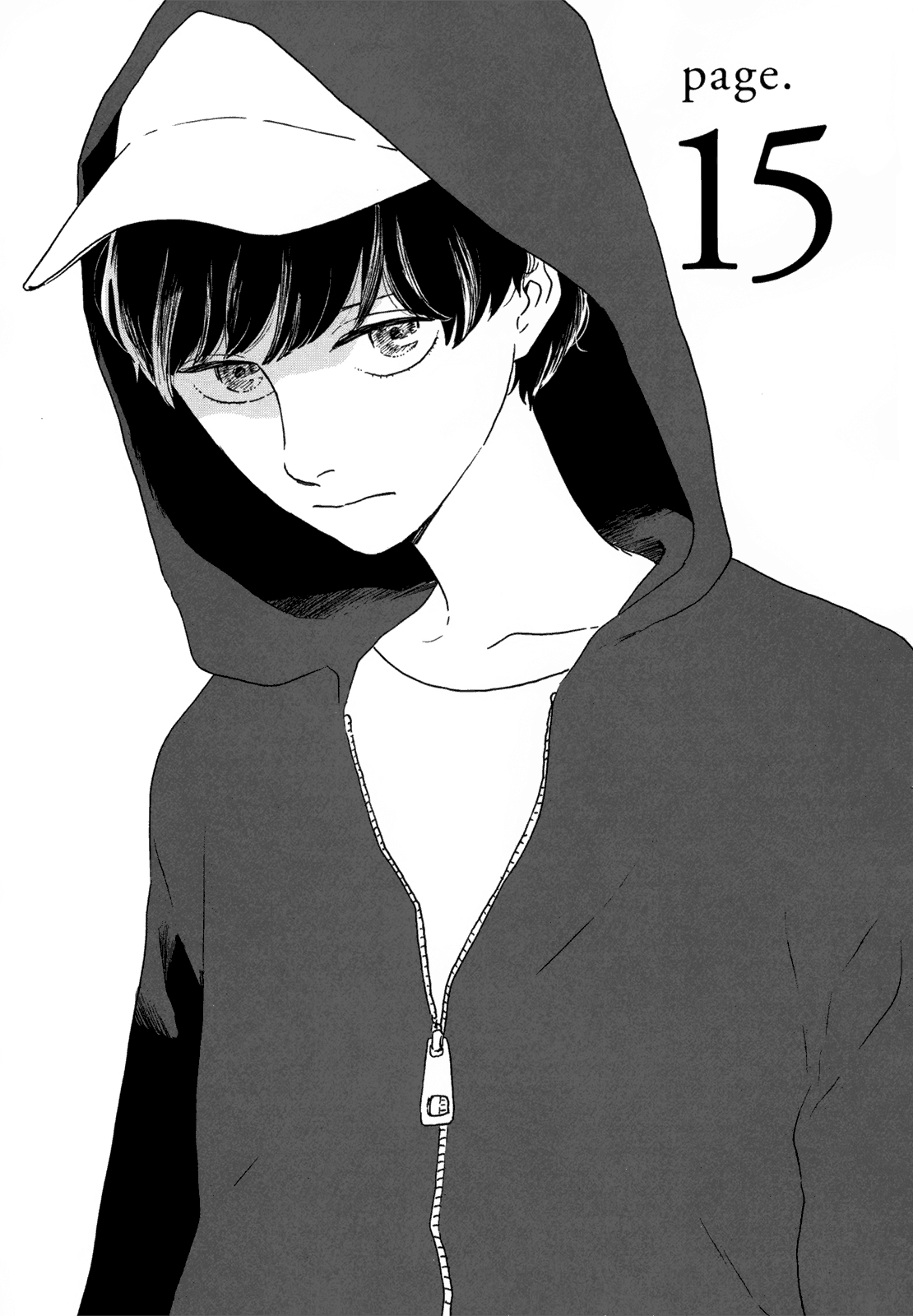Read Ikoku Nikki (EN) Manga Online