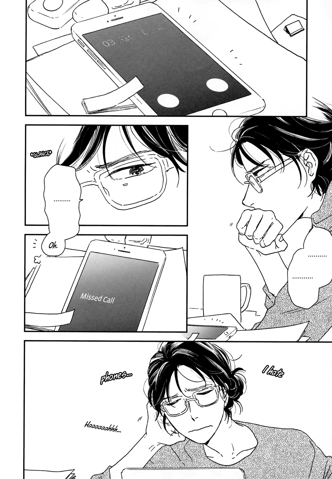 Read Ikoku Nikki (EN) Manga Online