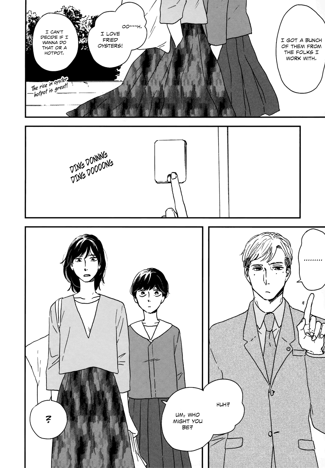 Read Ikoku Nikki (EN) Manga Online