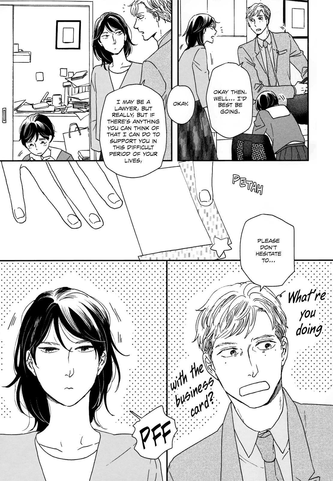 Read Ikoku Nikki (EN) Manga Online