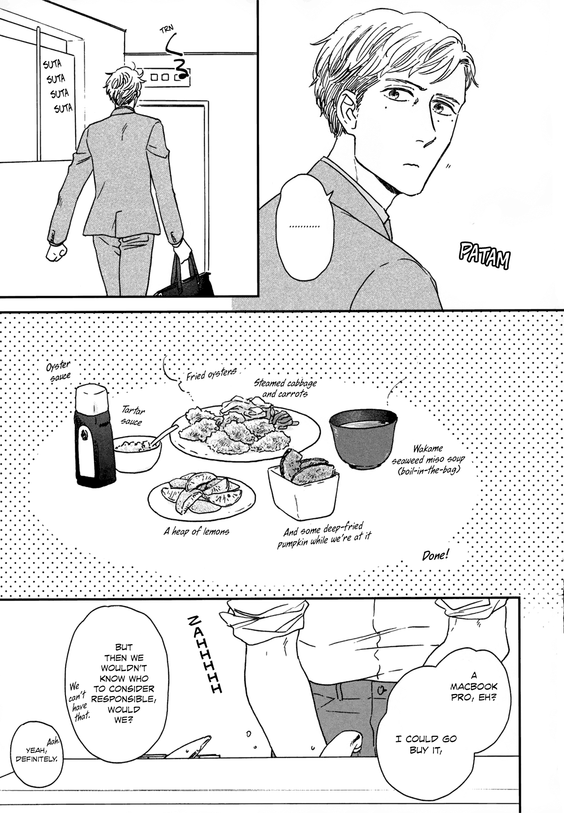 Read Ikoku Nikki (EN) Manga Online
