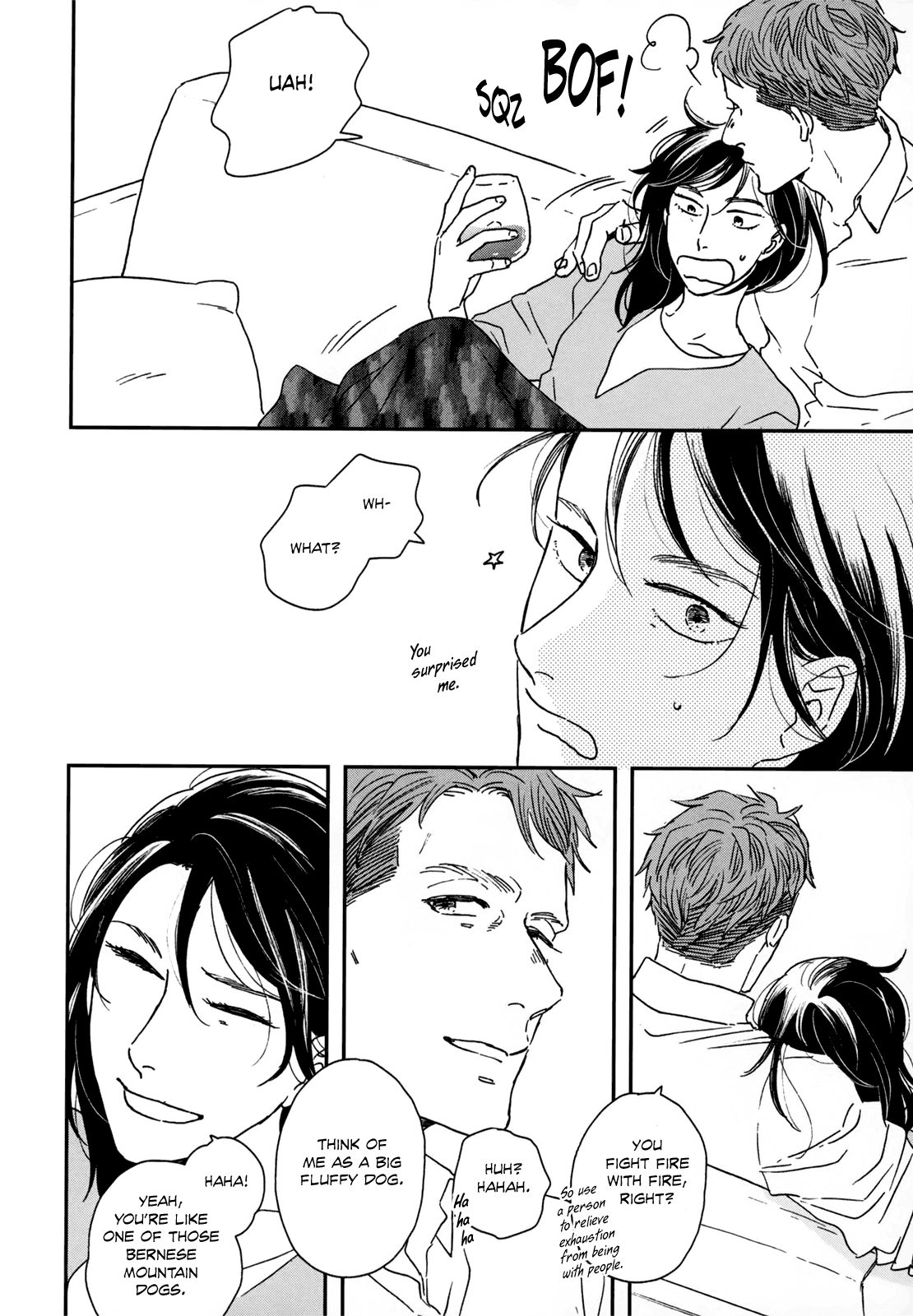 Read Ikoku Nikki (EN) Manga Online