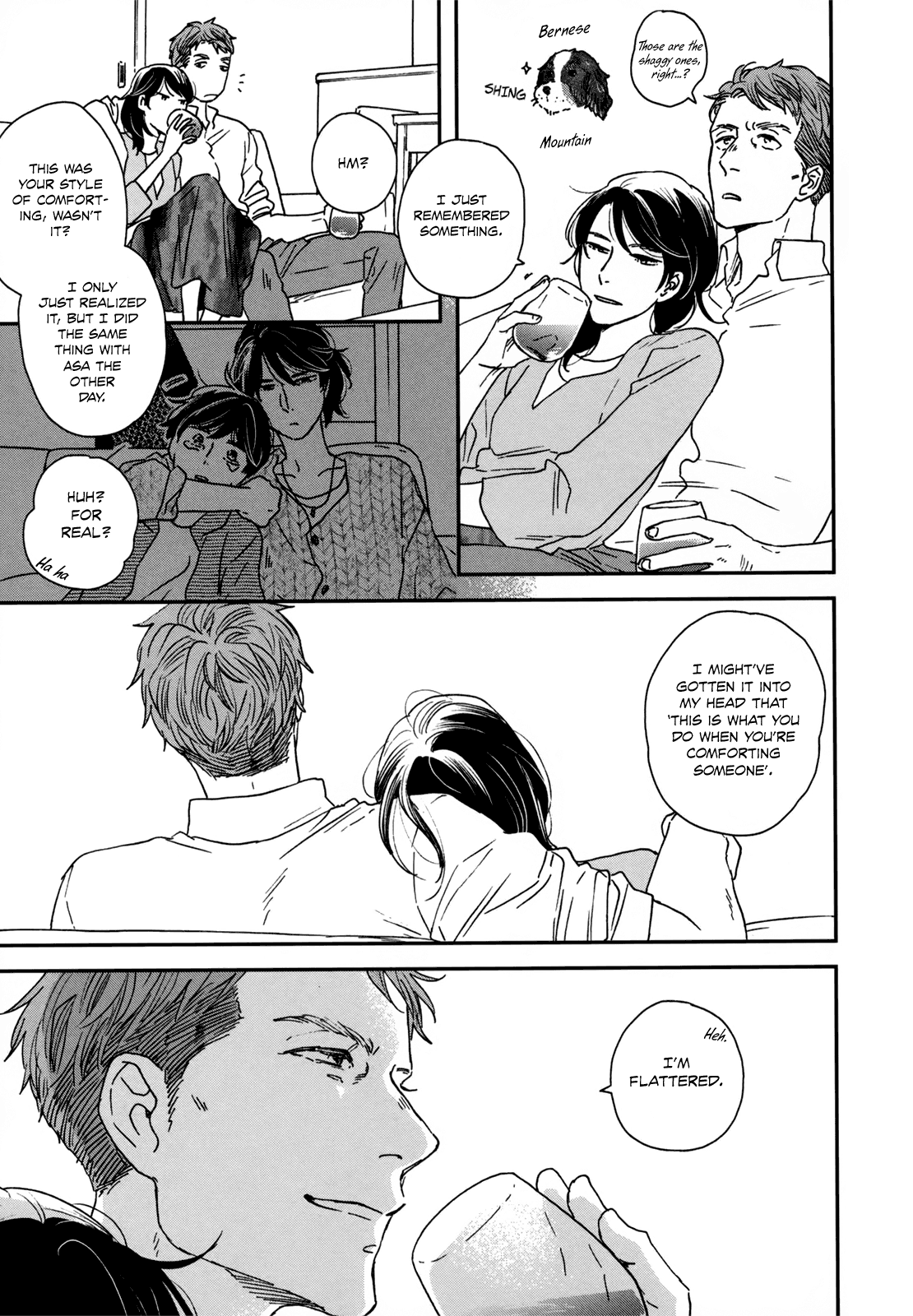 Read Ikoku Nikki (EN) Manga Online