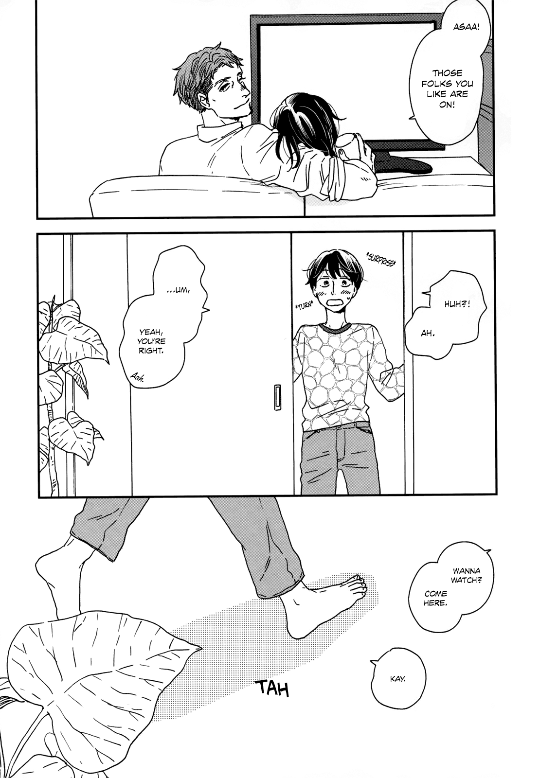Read Ikoku Nikki (EN) Manga Online