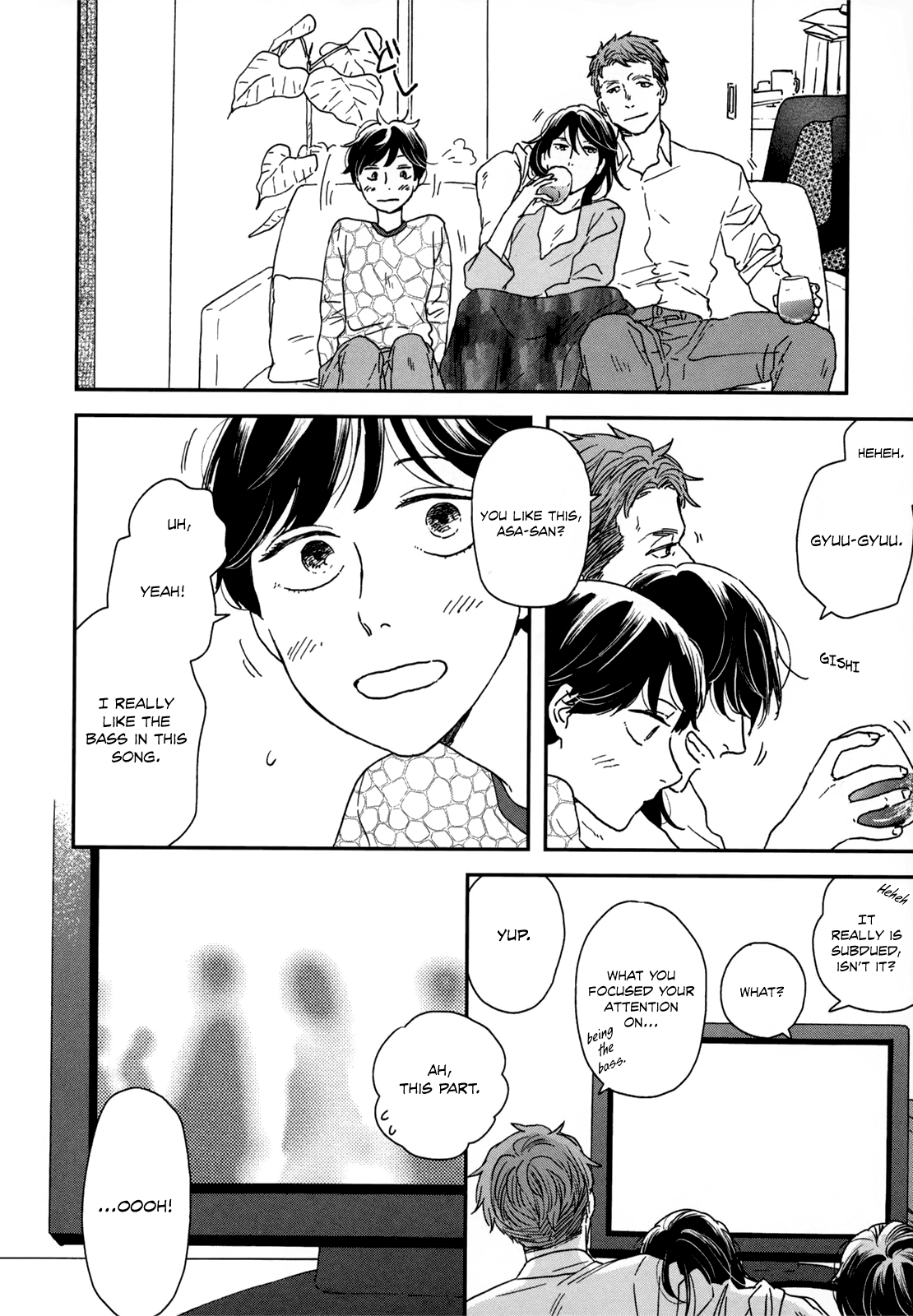 Read Ikoku Nikki (EN) Manga Online