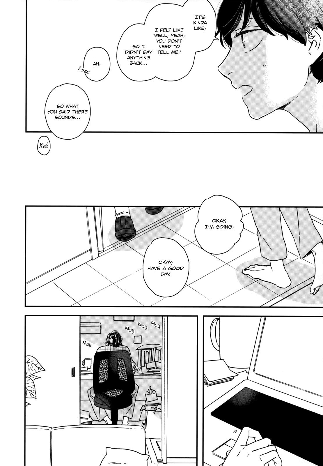 Read Ikoku Nikki (EN) Manga Online