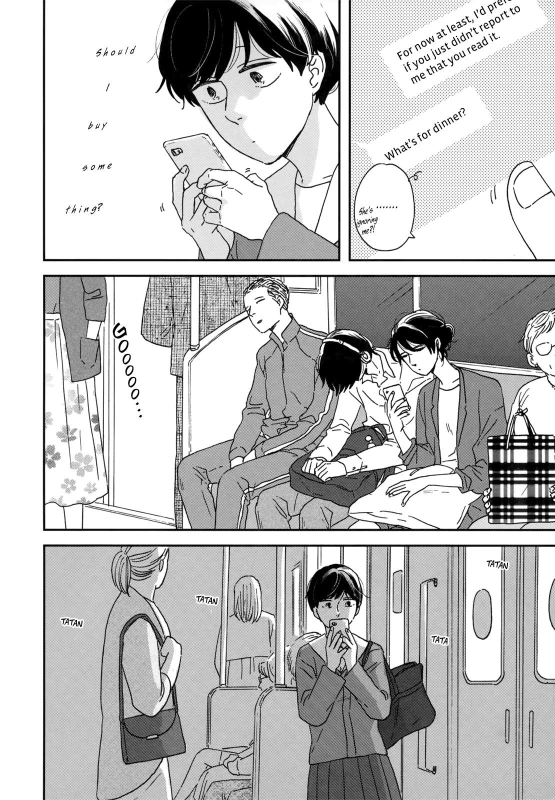 Read Ikoku Nikki (EN) Manga Online