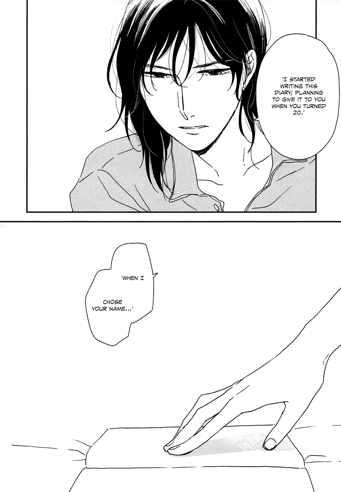 Read Ikoku Nikki (EN) Manga Online
