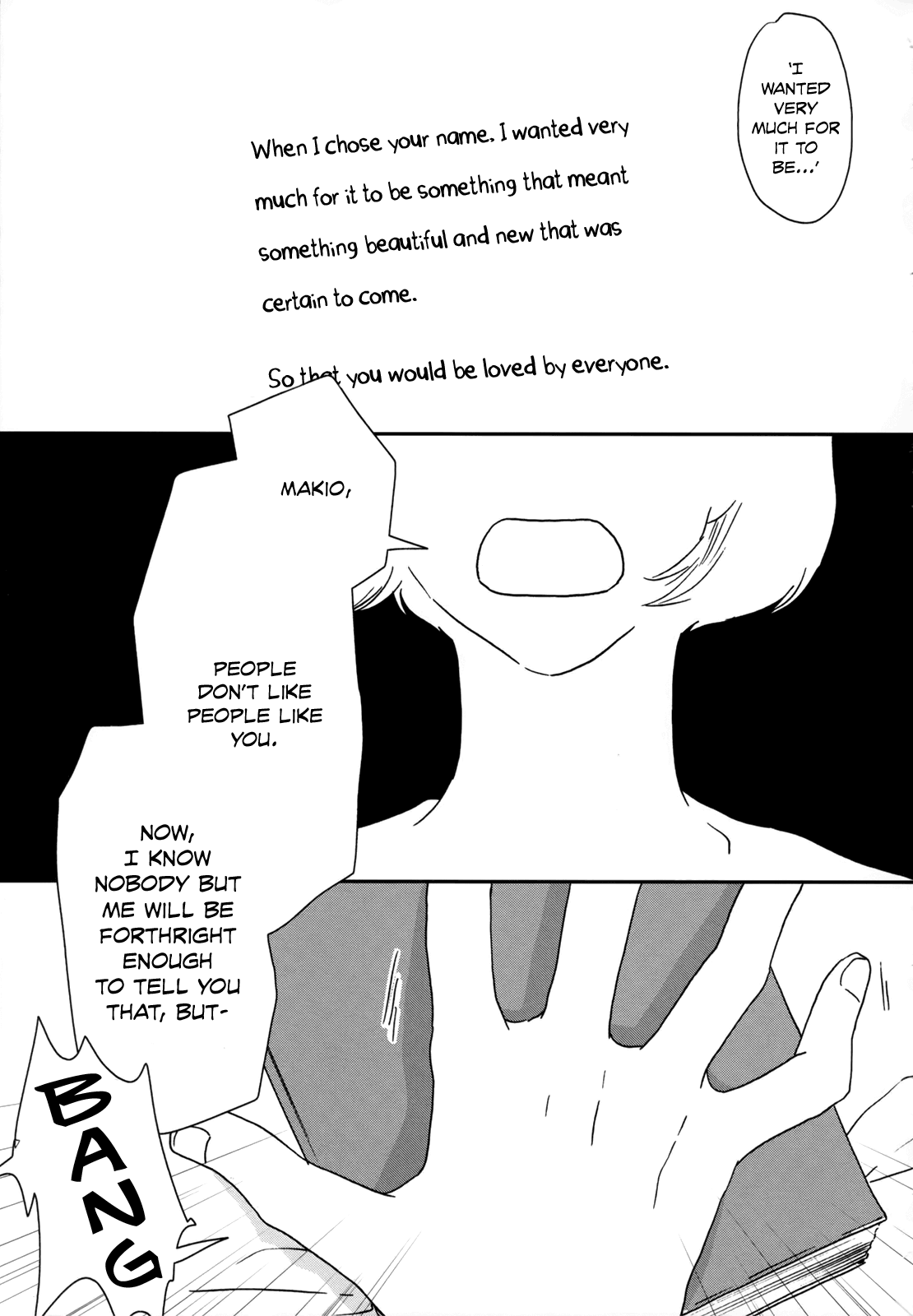 Read Ikoku Nikki (EN) Manga Online
