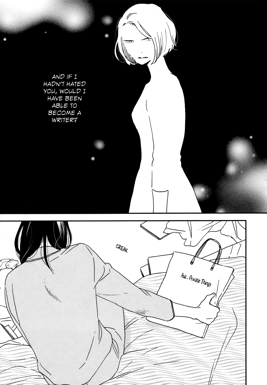 Read Ikoku Nikki (EN) Manga Online