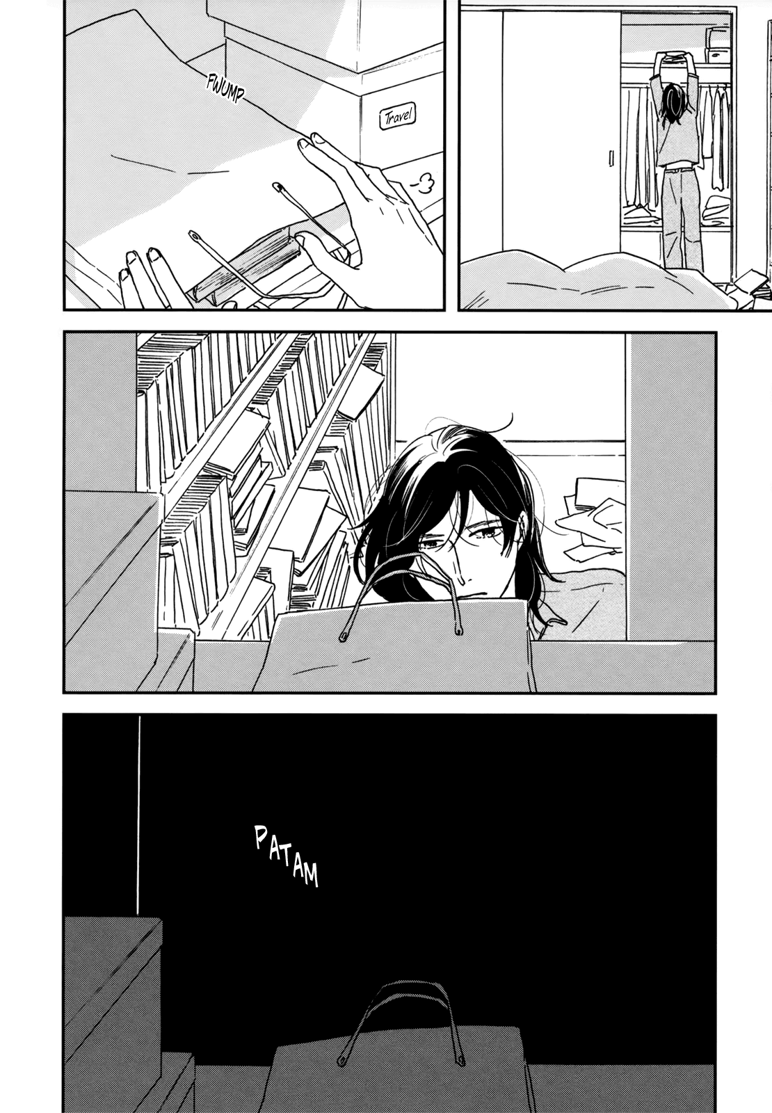 Read Ikoku Nikki (EN) Manga Online