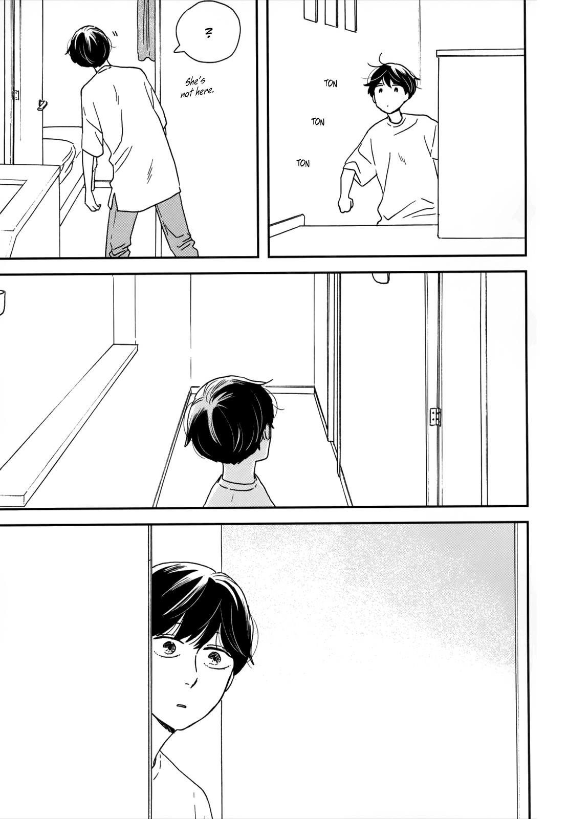 Read Ikoku Nikki (EN) Manga Online