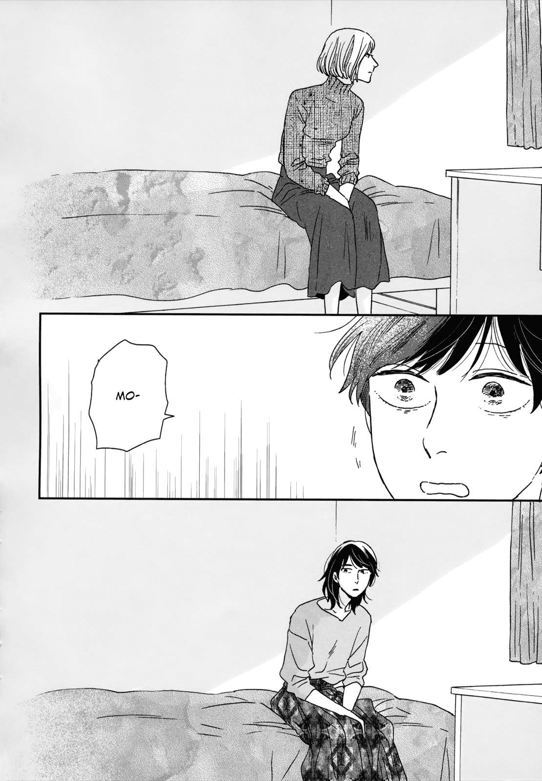 Read Ikoku Nikki (EN) Manga Online