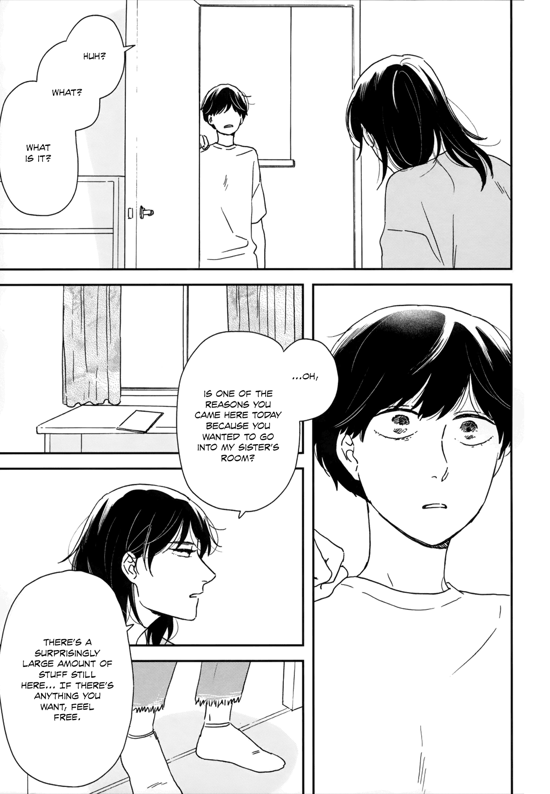 Read Ikoku Nikki (EN) Manga Online