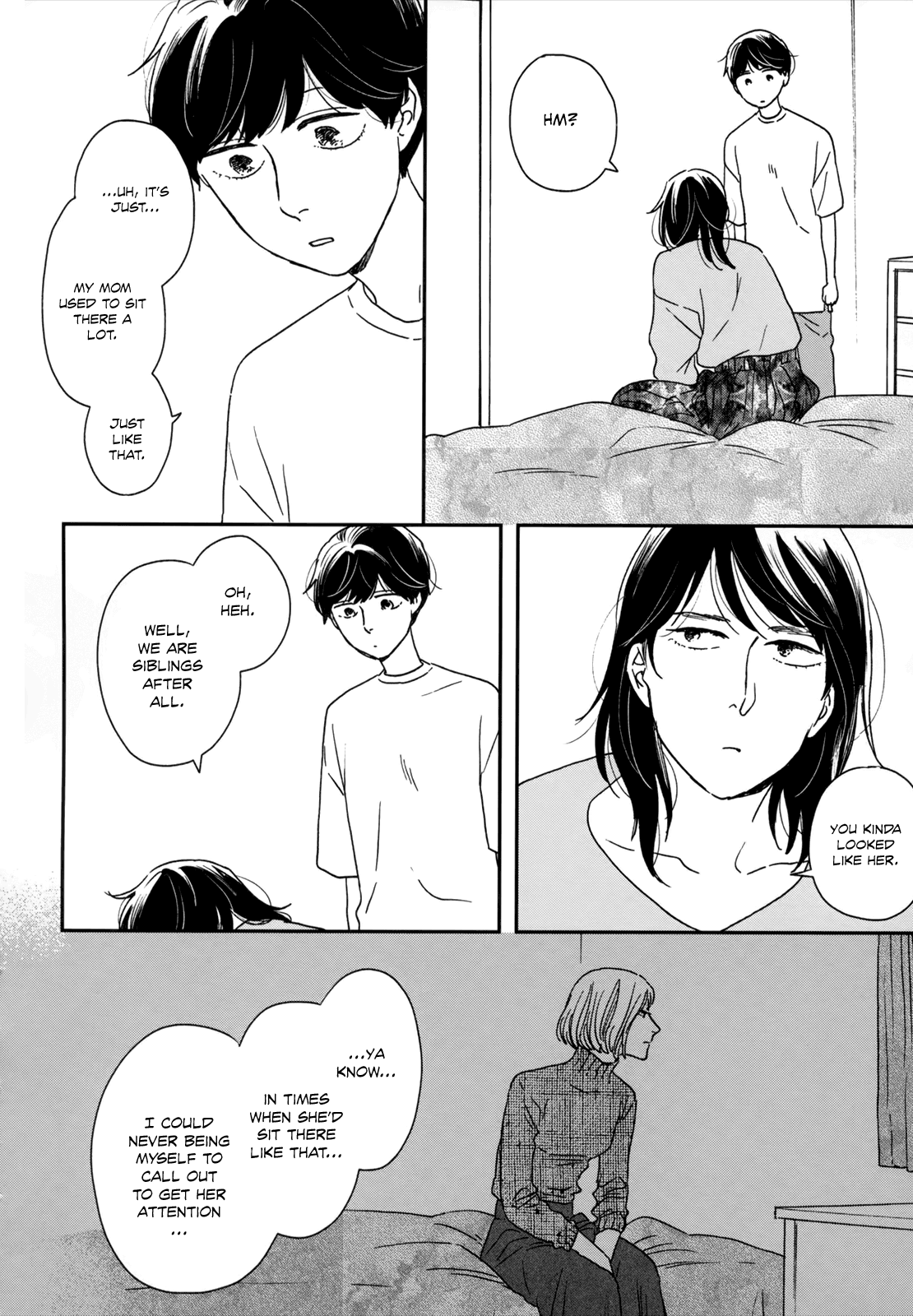 Read Ikoku Nikki (EN) Manga Online