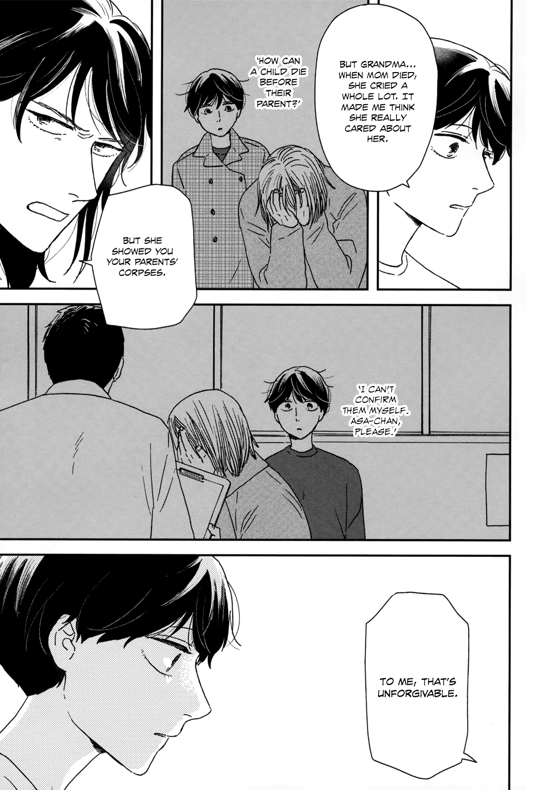 Read Ikoku Nikki (EN) Manga Online