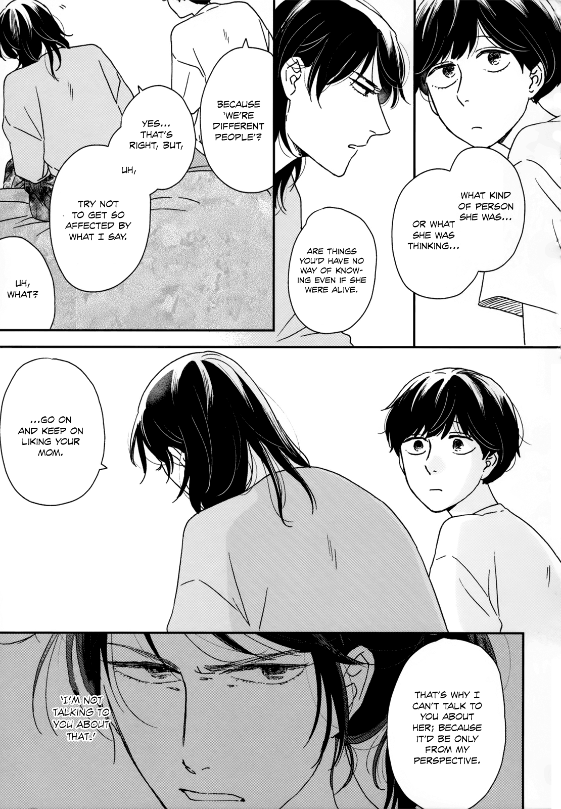 Read Ikoku Nikki (EN) Manga Online