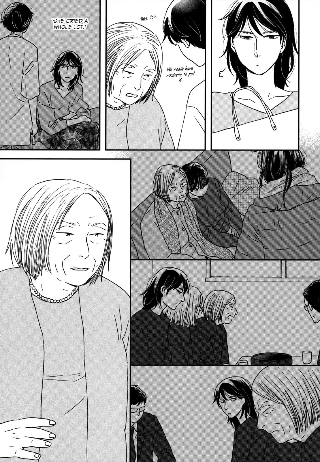 Read Ikoku Nikki (EN) Manga Online