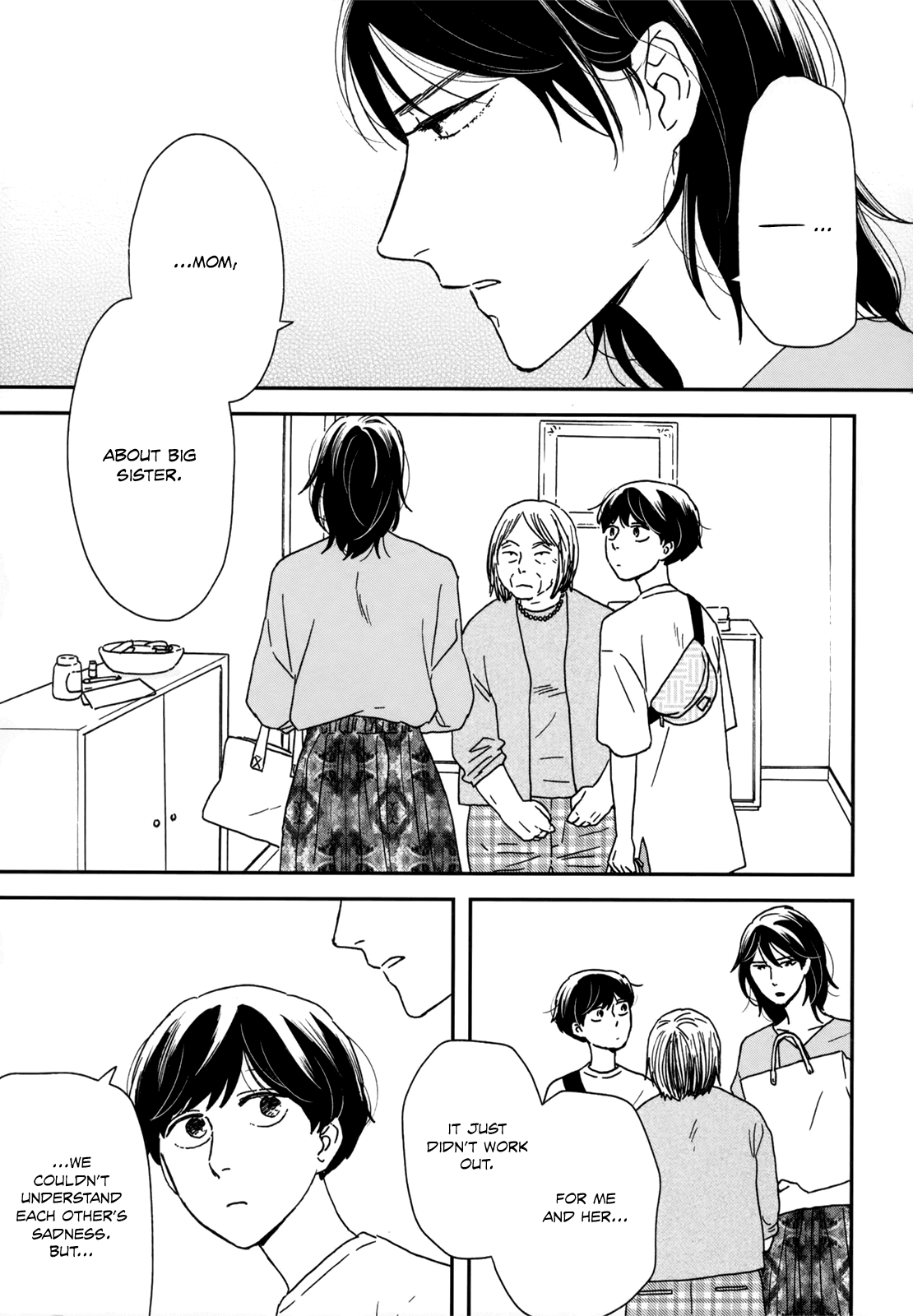 Read Ikoku Nikki (EN) Manga Online