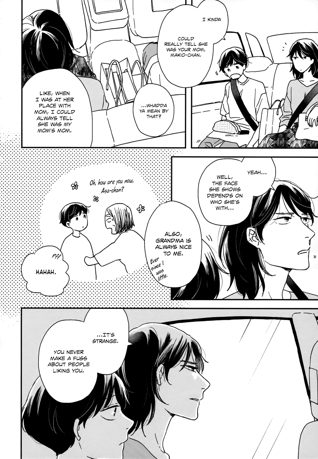 Read Ikoku Nikki (EN) Manga Online