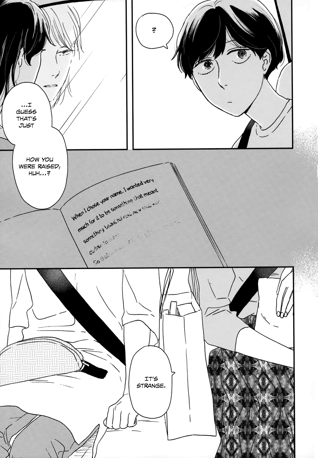 Read Ikoku Nikki (EN) Manga Online