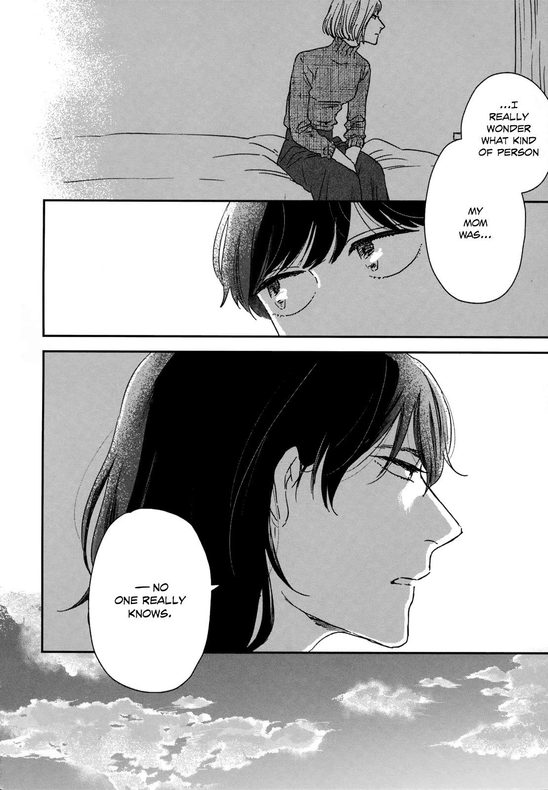 Read Ikoku Nikki (EN) Manga Online