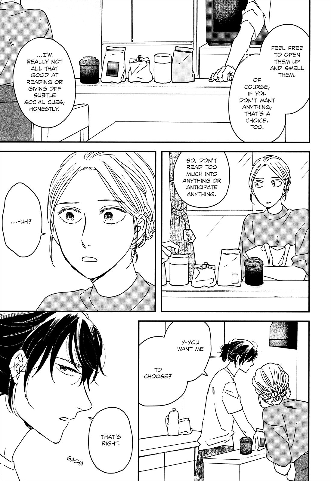 Read Ikoku Nikki (EN) Manga Online
