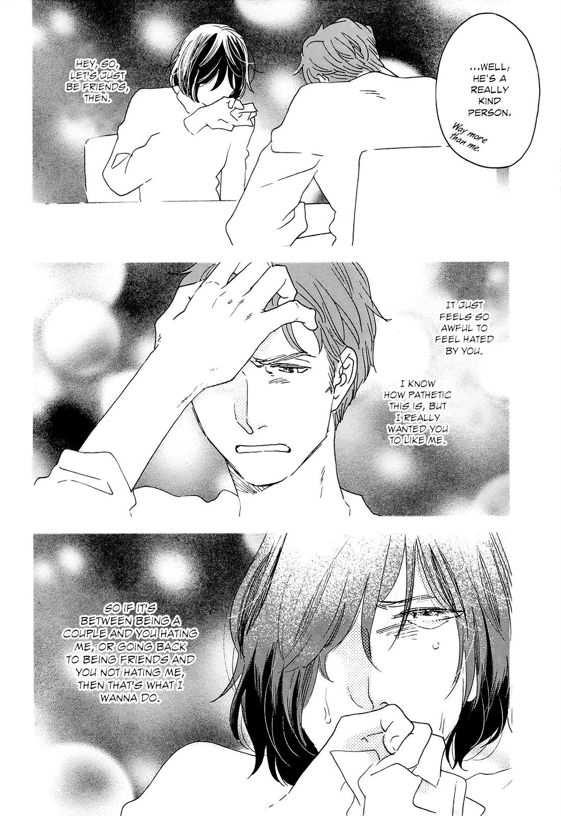 Read Ikoku Nikki (EN) Manga Online