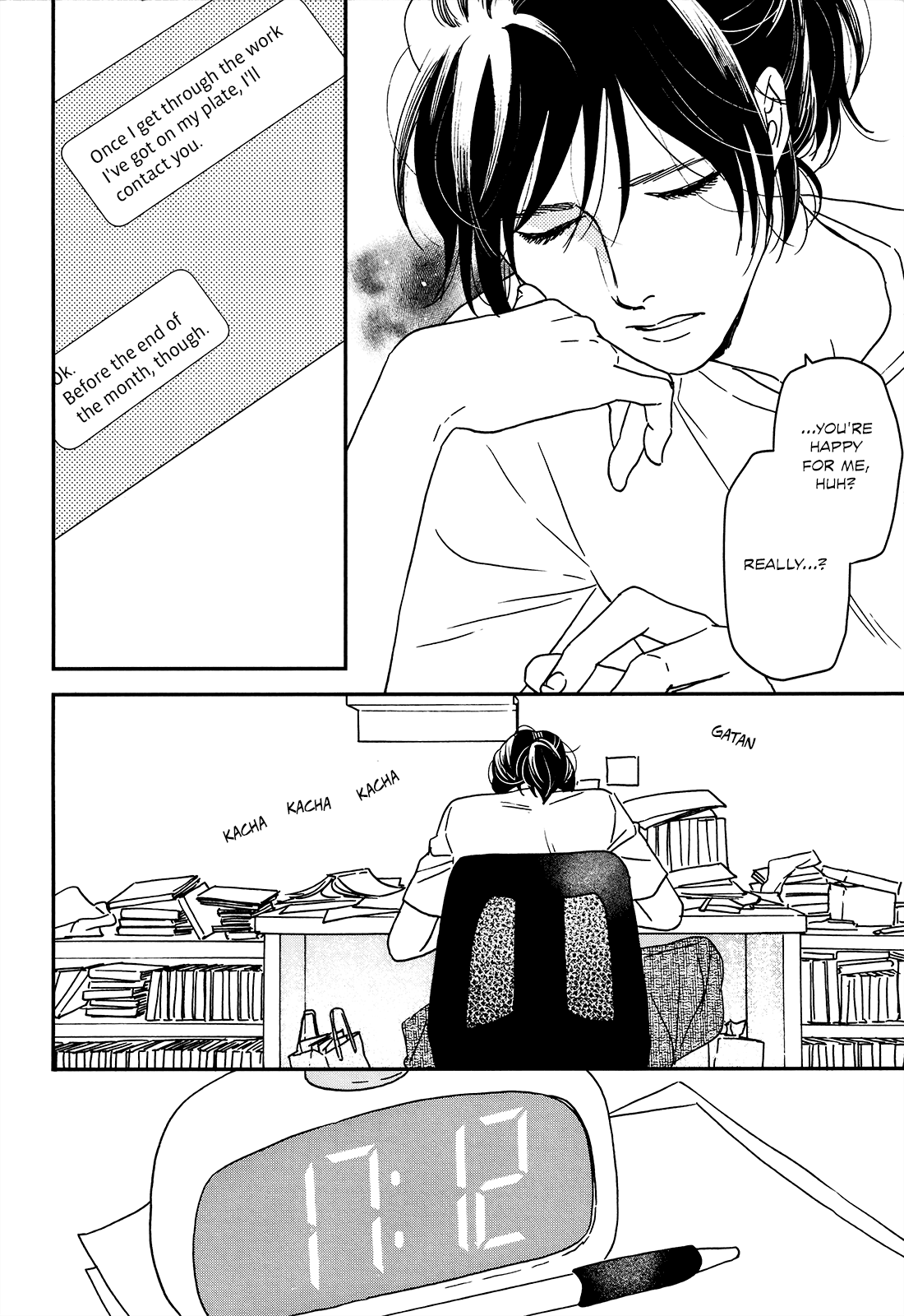 Read Ikoku Nikki (EN) Manga Online