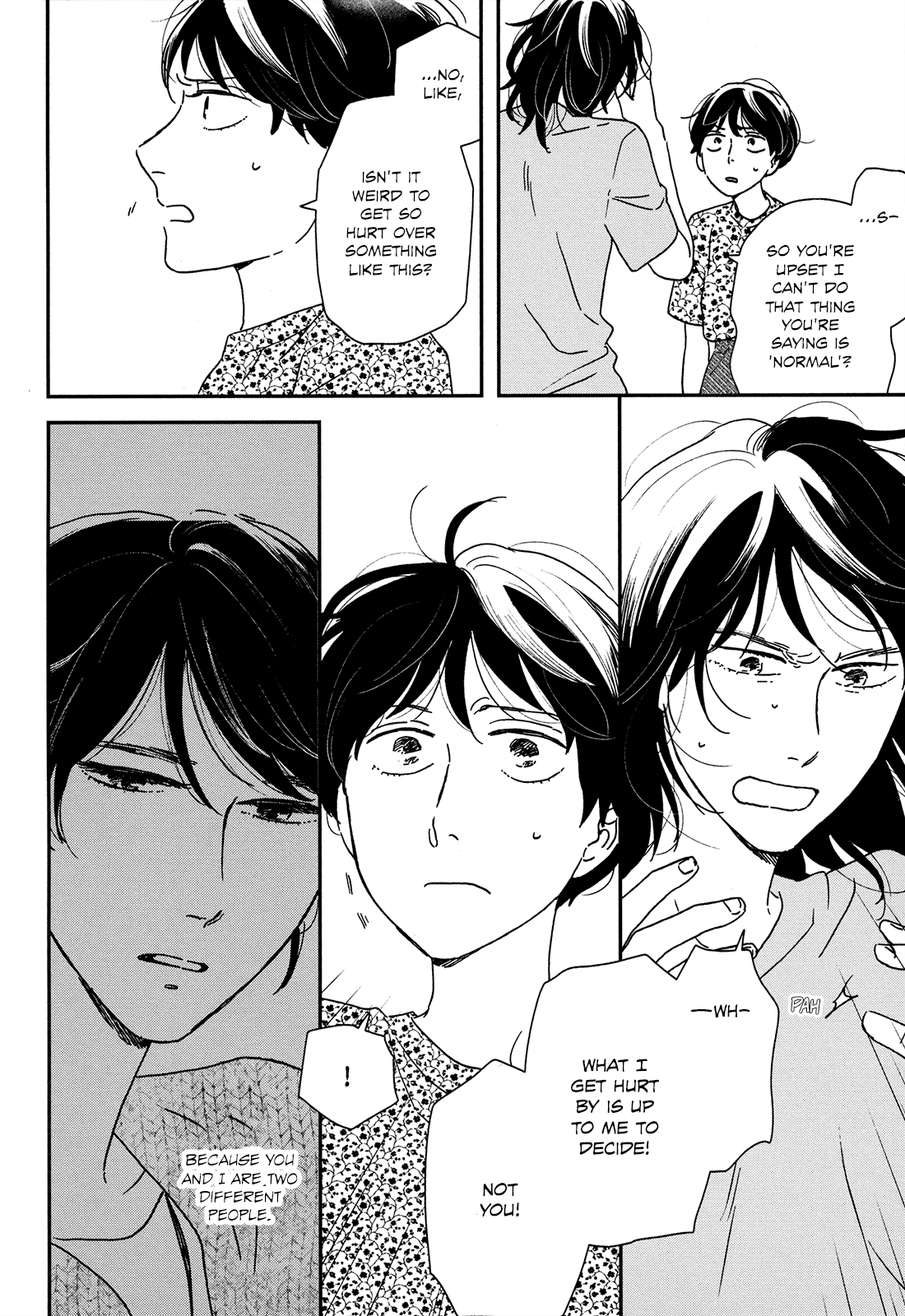 Read Ikoku Nikki (EN) Manga Online