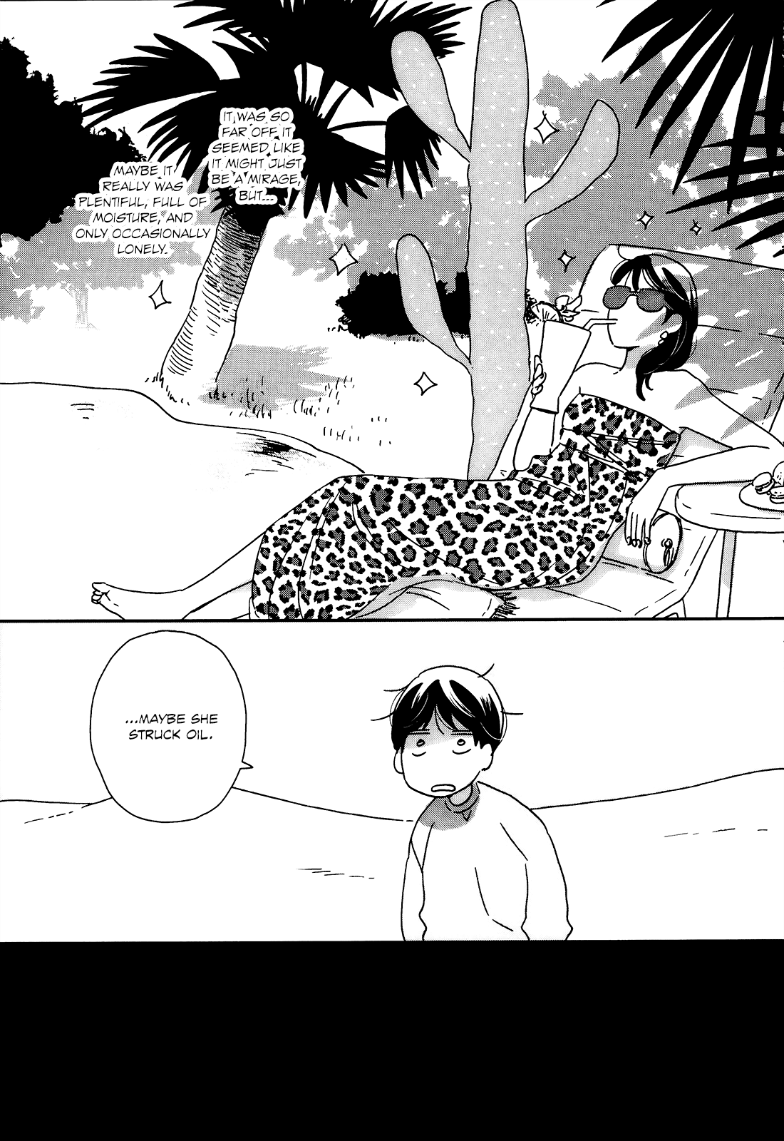 Read Ikoku Nikki (EN) Manga Online