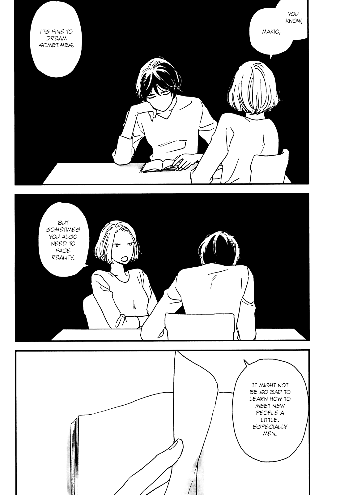 Read Ikoku Nikki (EN) Manga Online