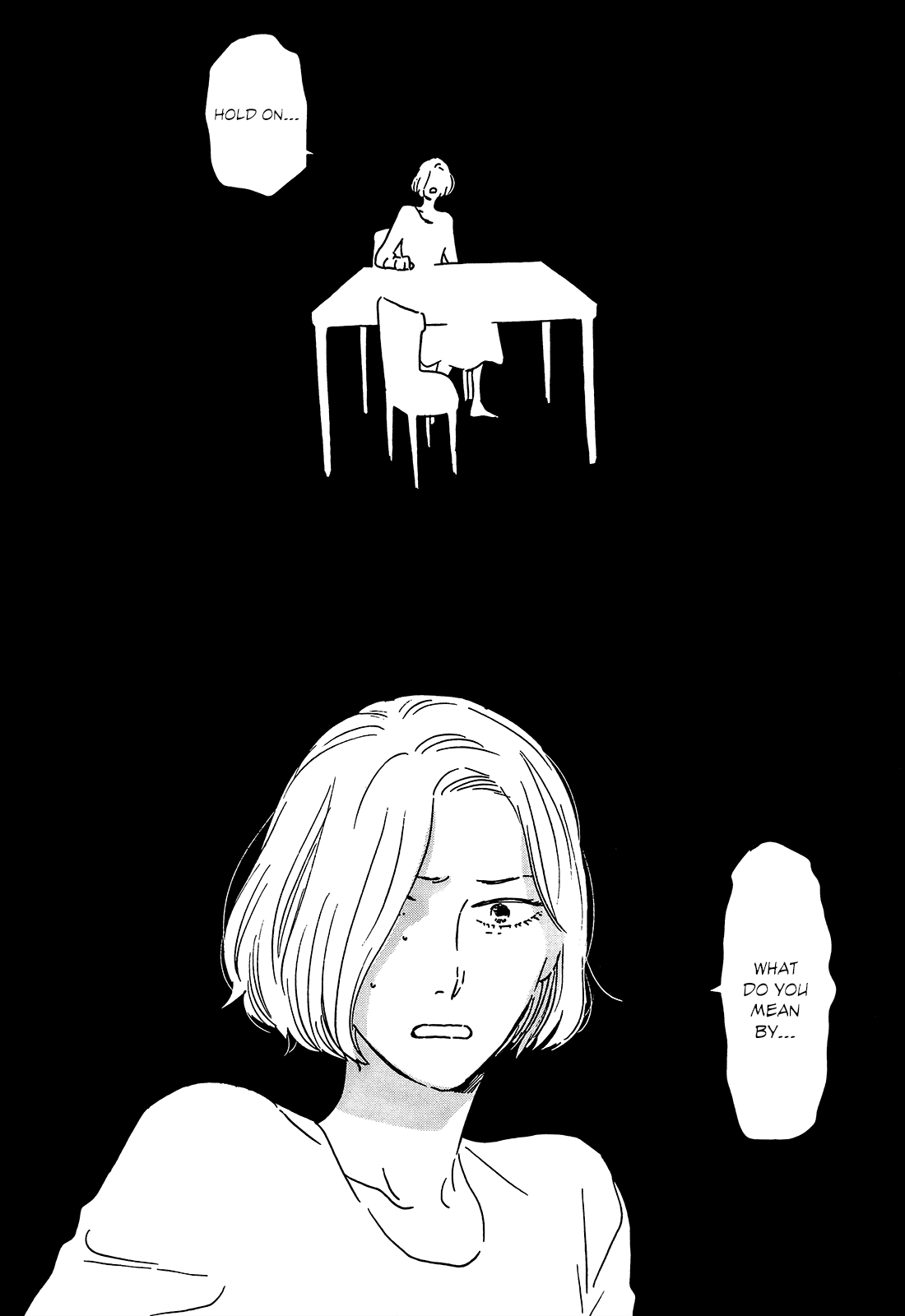Read Ikoku Nikki (EN) Manga Online