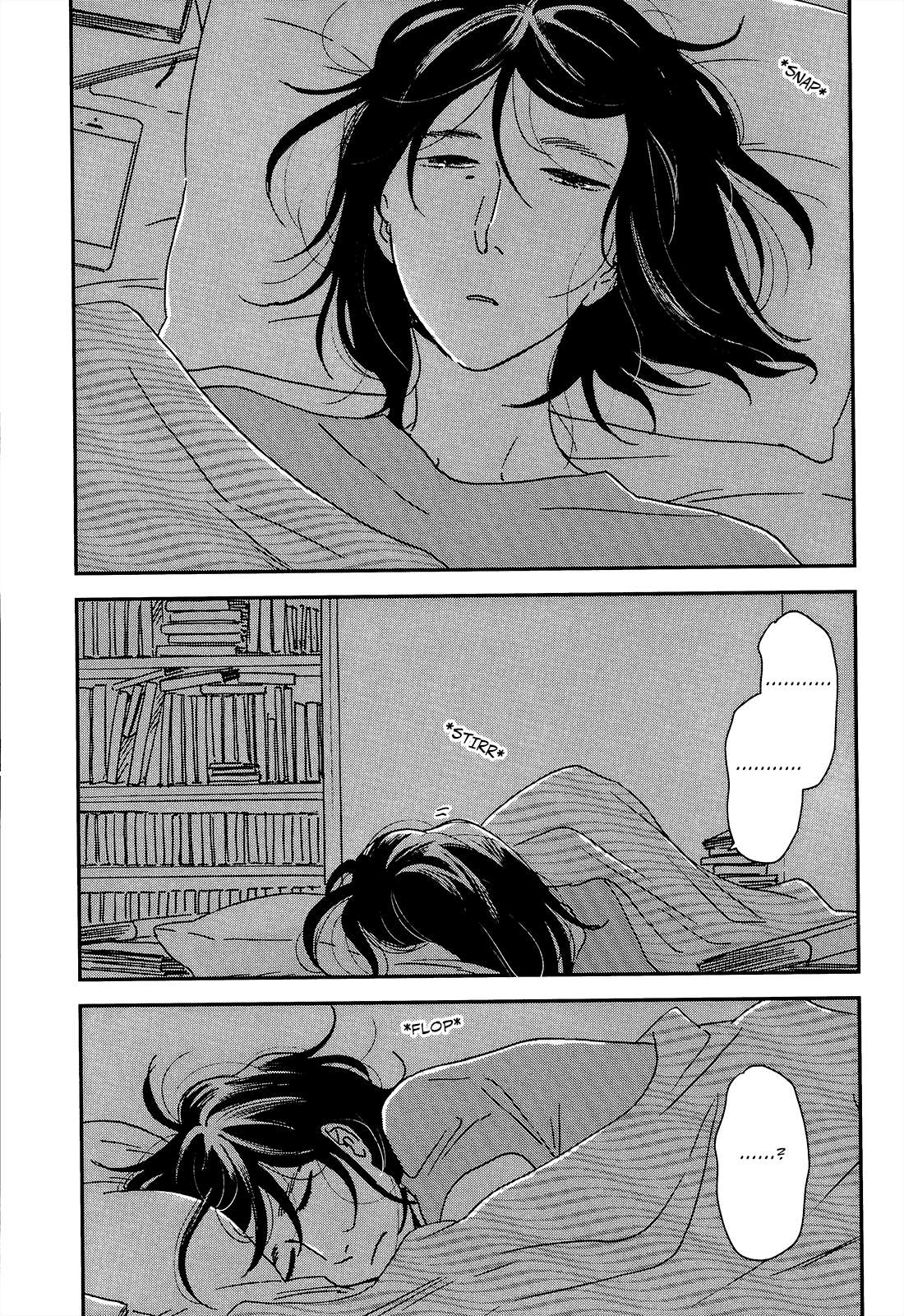 Read Ikoku Nikki (EN) Manga Online