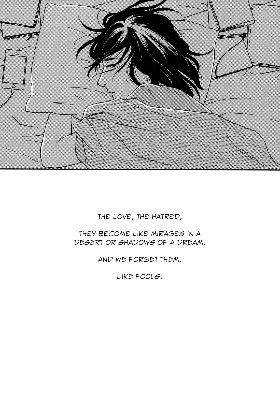 Read Ikoku Nikki (EN) Manga Online