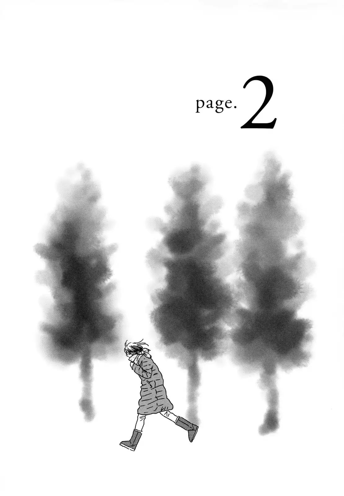 Read Ikoku Nikki (EN) Manga Online