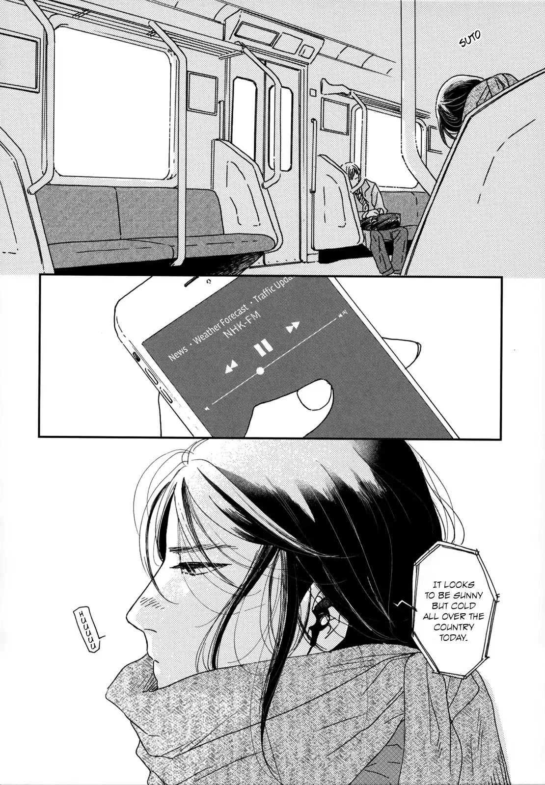 Read Ikoku Nikki (EN) Manga Online