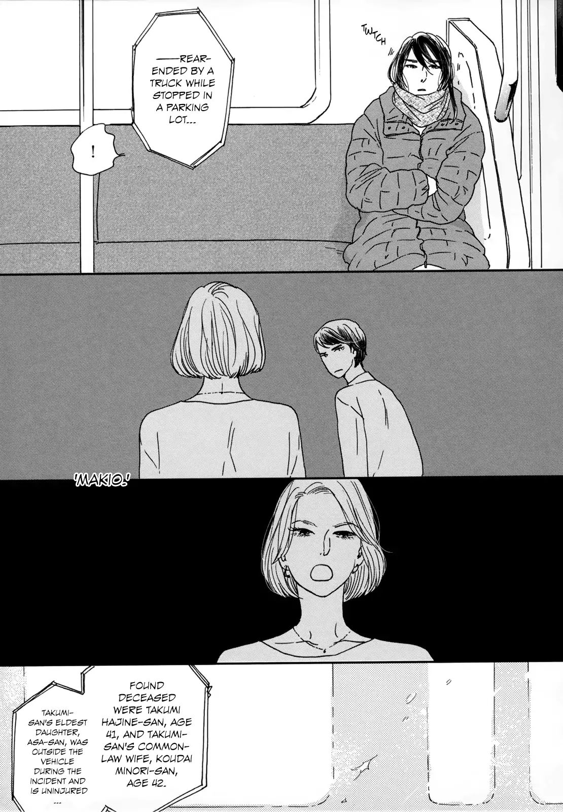 Read Ikoku Nikki (EN) Manga Online