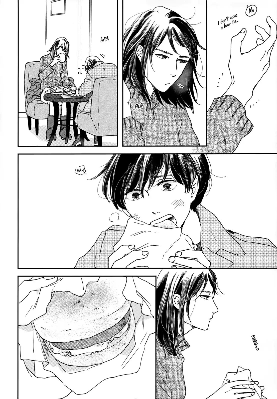 Read Ikoku Nikki (EN) Manga Online