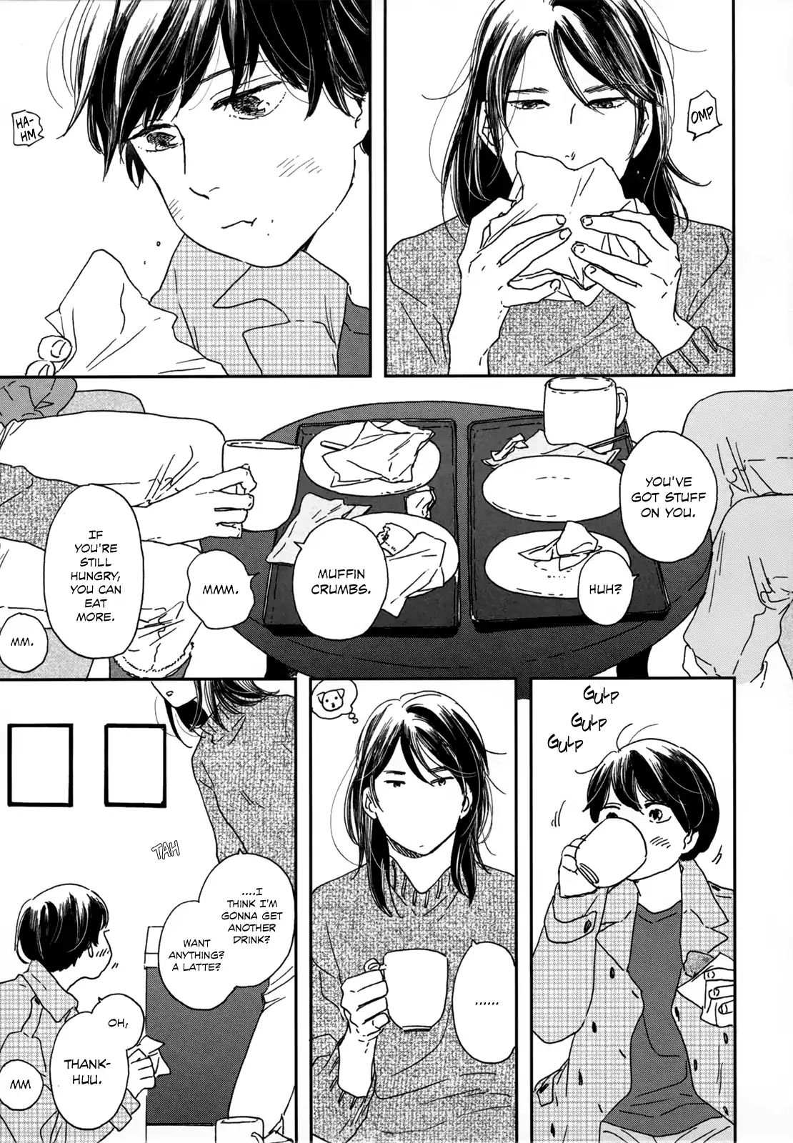 Read Ikoku Nikki (EN) Manga Online
