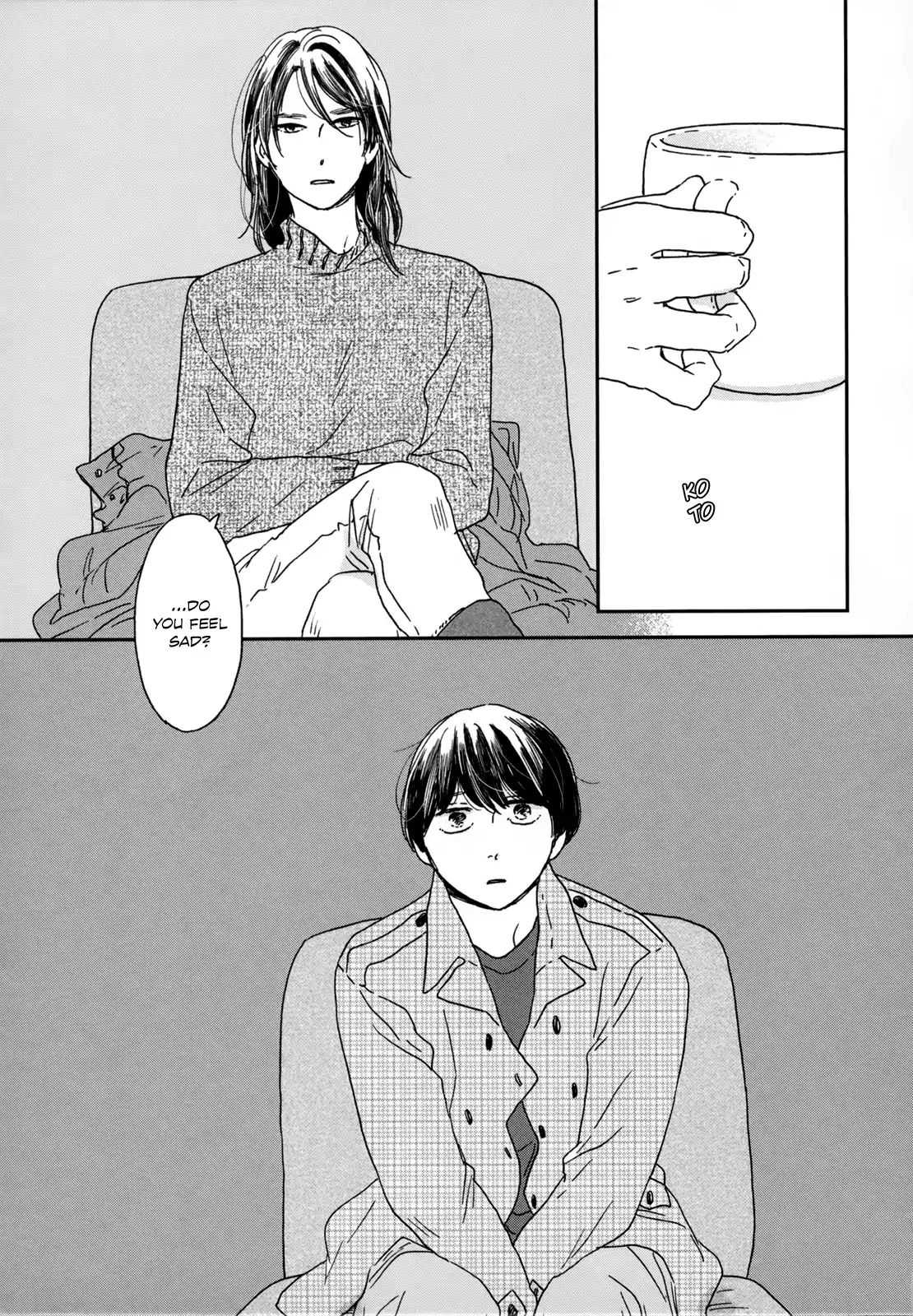 Read Ikoku Nikki (EN) Manga Online