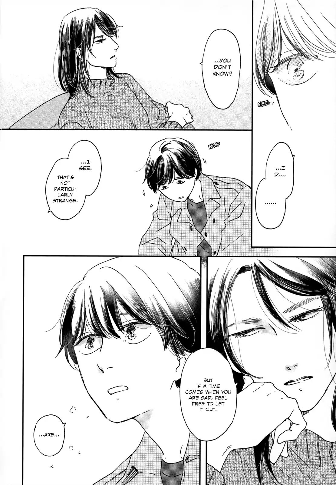 Read Ikoku Nikki (EN) Manga Online