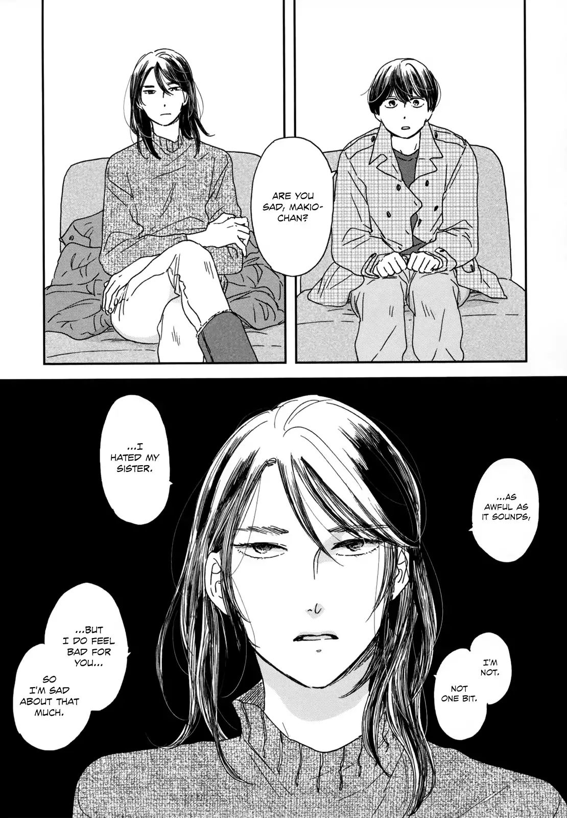 Read Ikoku Nikki (EN) Manga Online